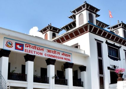 कात्तिक १७ गतेदेखि मंसिर १ गतेसम्म निर्वाचन प्रचारप्रसार गर्न सकिने