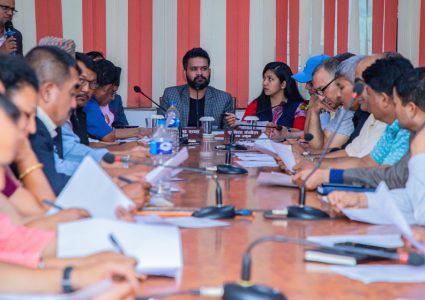 काठमाडौं महानगरमा कृषियोग्य जमिन नरहेको निर्णय, कित्ताकाट खुल्यो