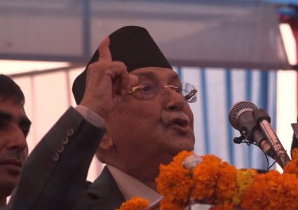 गठबन्धन सरकार कठपुलती हो : केपी ओली