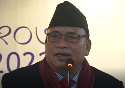 मानव अधिकार उल्लंघनका घटनाहरु अझै नरोकिएकोमा उपराष्ट्रपतिको चिन्ता