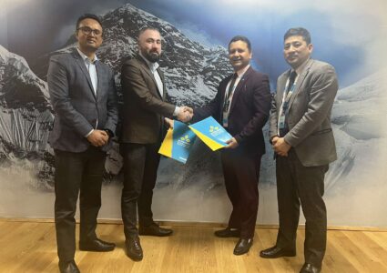 कुमारी बैंक लिमिटेडले विद्युतीय सवारी साधनकर्जा प्रदान गर्दै