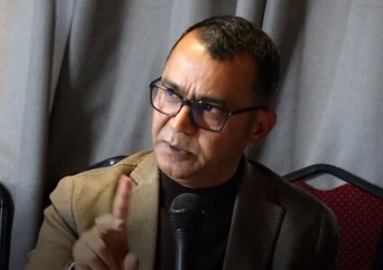 नेपाली बाहेक अन्य कुनै देशको नागरिकता वा राहदानी लिएको छैन : रमेश हमाल