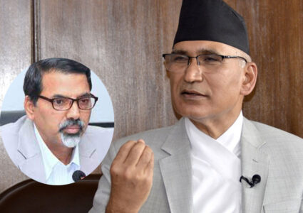जनार्दन शर्माको बजेटमा विष्णु पौडेलको कैँची