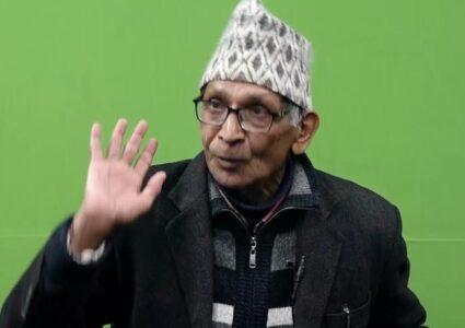 जनयुद्वमाथि प्रचण्डले धोका दिएको मोहन बैद्यको आरोप
