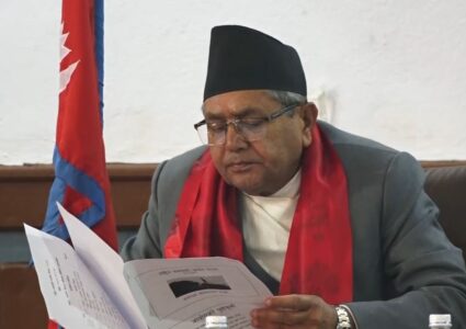 संसदको ध्यान प्रभावकारी ऐन कानून निर्माण गर्नेतर्फ केन्द्रीत हुनुपर्छ : सभामुख