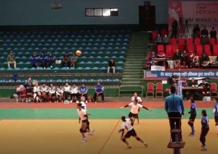 न्यु डायमण्ड स्पोर्ट्स क्लब अपराजित