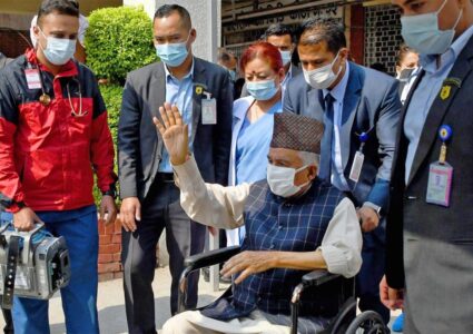 राष्ट्रपति पौडेलको स्वास्थ्य अवस्थाबारे संसदमा प्रश्न : सचिवालयले दियो यस्तो जवाफ