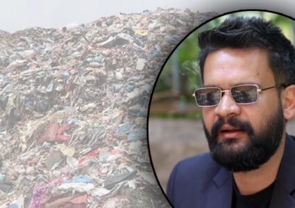 सिंहदरबारको फोहोर उठाउँदिन भनेका बालेनलाई सर्वोच्चको धक्का