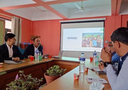 ललितपुरमा १५ र ३१ गते छुटेका वालबालिकालाई विशेष खोप लगाइने