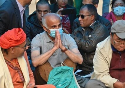 सरकार र महावीर पुनबीचको वार्ता सकारात्मक