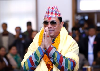 जेलभित्रै पुस्तक लेखिरहेका रेशम चौधरीले भने–मन विचलित छैन