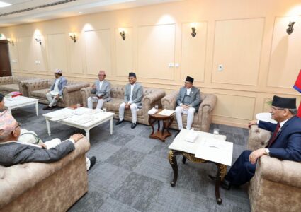 प्रधानन्यायधीशका लागि हरिकृष्ण कार्की सिफारिस
