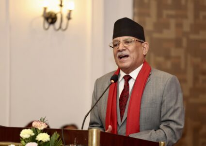 भारत भ्रमण अनिश्चित, तर प्रचण्ड अहिलै उत्साहित