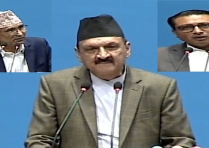 विनियोजन विधेयकका सिद्धान्त र प्राथमिकतामाथि छलफल : कसले के सुझाब दिए ?