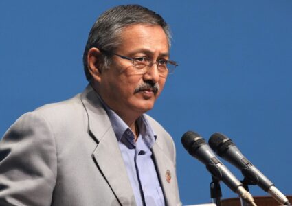 नक्कली शरणार्थी प्रकरणमा पूर्व गृहमन्त्री बालकृष्ण खाँणको संलग्ना के हो ?