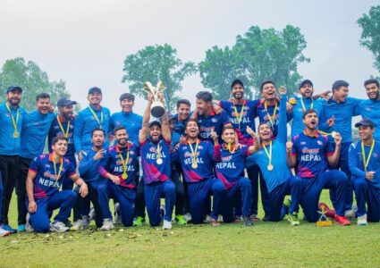 क्रिकेट विश्वकप छनोट प्रतियोगिताका लागि नेपाली टिममा कोको छन् ?