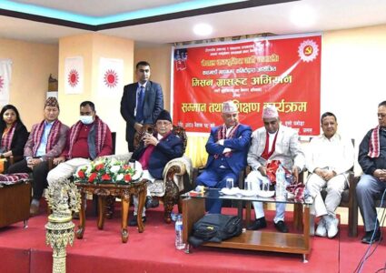 ओलीको दाबी:यो सरकार रहे मुलुक टाट पल्टिन्छ