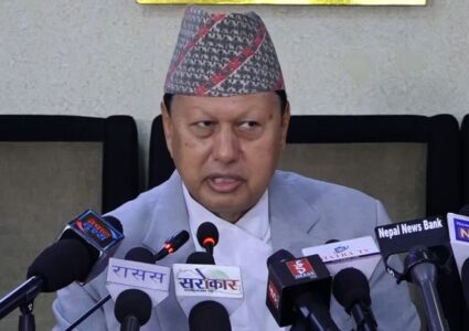 स्वास्थ्य तथा जनसंख्यामन्त्री मोहन बस्नेत : प्रचारमुखी कि योजनामुखी ?
