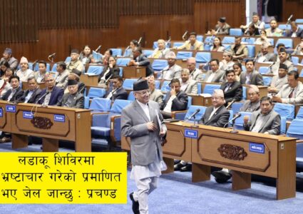 संसदमा सवाल-जवाफ : सर्वोच्चका कारण लाल आयोग गोप्य राख्नुपरेको खुलासा