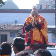 छुटे रेशम चौधरी,सरकारको निर्णय विरद्ध सामाजिक सन्जालमा चर्काे विरोध