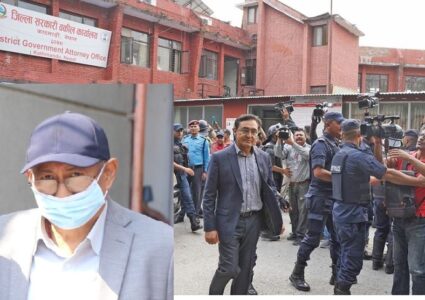 नक्कली भुटानी शरणार्थी प्रकरणमा ३० जना प्रतिवादीविरुद्ध ५ वटा कसूर