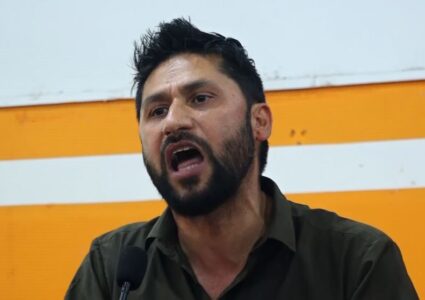 राष्ट्रहित विपरितका काम हुनै नदिने रवि लामिछानेको घोषणा