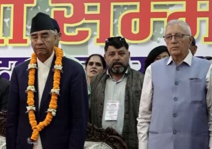 देउवा र शेखर एउटै मञ्चमा : गठबन्धन र गुटको चर्चा