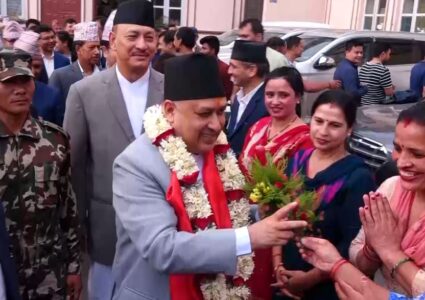 हरिकृष्ण कार्की सर्वसम्मत अनुमोदन भएपछि प्रधानन्यायाधीश नियुक्त, १७ दिन मात्र समय