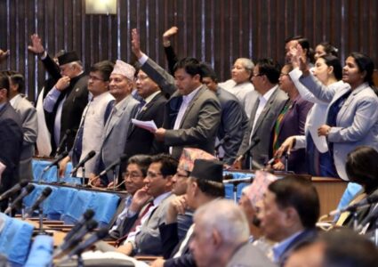 नागरिकता विधेयकले संसदमा हंगामा, प्रतिपक्षीहरुको एउटै स्वर