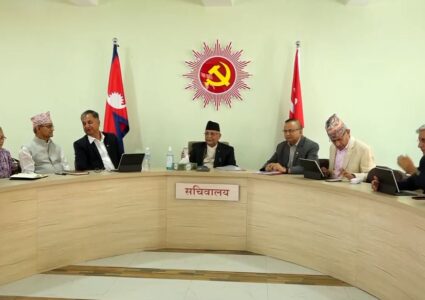 एमालेको निष्कर्ष : संविधानको उलङ्घन र संसदको विशेषाधिकार हनन