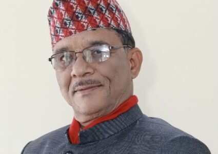 विरोधीहरुले जति विरोध गरेपनि महाङ्काल गाउँपालिकाको विकास रोकीदैनःअध्यक्ष केसी [भिडियो सहित]