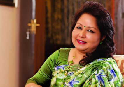 आरजुलाई रकम बुझाएको भन्ने अडिओ सन्देश शर्मासँग मिल्यो