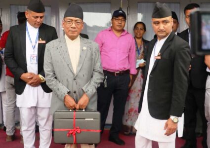 गण्डकी प्रदेश सरकारले ल्याएको आगामी वर्षको बजेट पारित