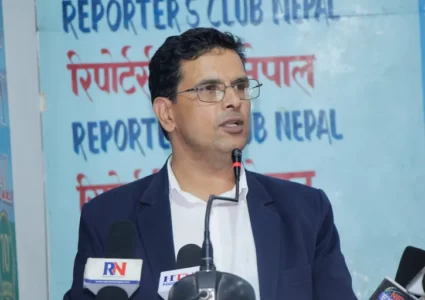 बचतकर्तालाई अन्यायमा पारेर सहकारी बचाउनु कुनै औचित्य छैन – रजिष्टार सहकारी विभाग