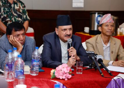 मौद्रिक नीति खुकुलो हुनेवित्तिकै वित्तीय सहजता हुनेछ : अर्थमन्त्री डा. महत