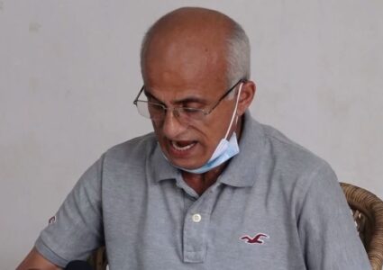 डा. गोविन्द केसी फेरी सत्याग्रहको बाटोमा, यस्तो छ कारण