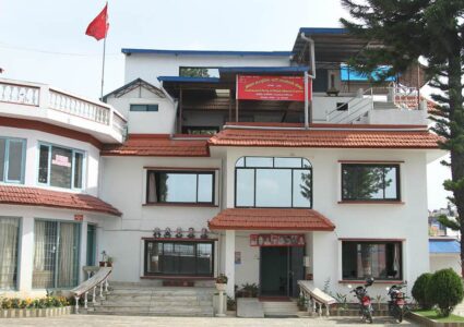 माओवादी पदाधिकारी बैठक बस्दै,यस्त छन बैठकको एजेण्डा