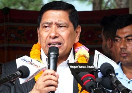 जोसुकै होस्, छोड्दिन : गृहमन्त्री श्रेष्ठ