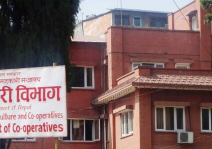 सहकारीको ऋणी र सञ्चालकको विवरण ३० दिनभित्र पठाउन विभागको निर्देशन, नपठाए कारबाही हुने
