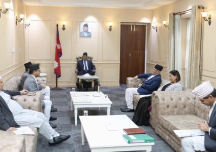 संवैधानिक परिषद निकम्मा हुँदा प्रधानन्यायाधीश सिफारिसमा विवाद