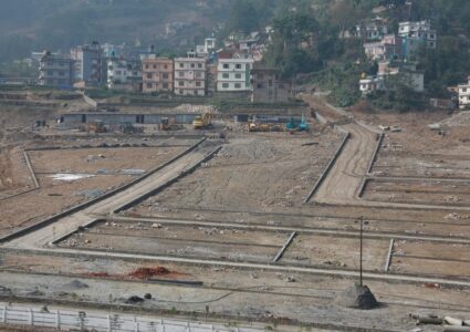 जग्गाको कित्ताकाट खुल्यो,साढे दुई आनासम्म टुक्रा गर्न पाइने