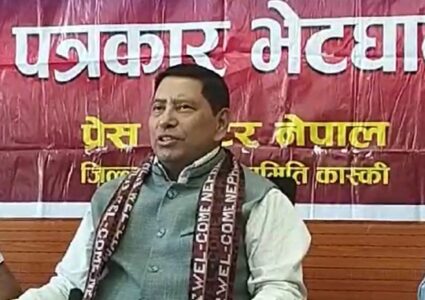 नक्कली भुटानी शरणार्थीको अनुसन्धान बाँकी नै छ : गृहमन्त्री श्रेष्ठ