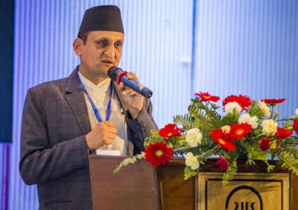 ६० किलो सुन प्रकरण: अध्यागमन विभागका महानिर्देशक झलकराम गृहमन्त्रालयमा तानिए