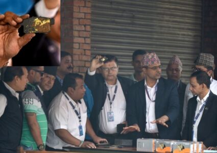 चर्चा एक क्विन्टलको, जोख्दा ६१ किलो नि पुगेन