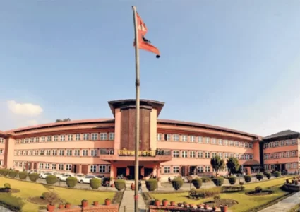 एनसेलविरुद्ध अमरेशको मुद्दा राउतको इजलासमा