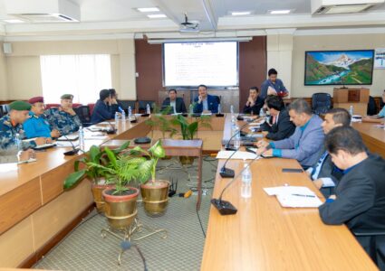 राजस्व चुहावट नियन्त्रण गर्न गृह र अर्थ मन्त्रालयले बढायो थप सक्रियता