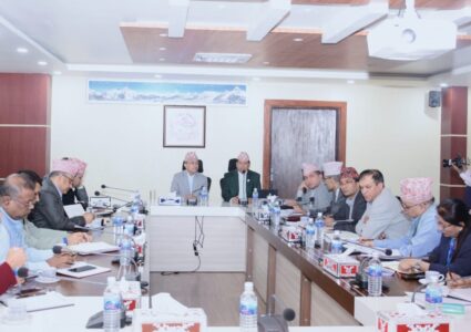 बजार अनुगमन थप प्रभावकारी बनाउनुस् : कावा प्रधानमन्त्री खड्का