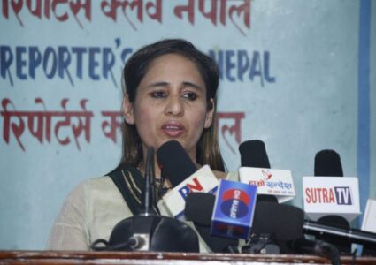 गायिका बुनु उप्रेतिमाथि कुटपिट, न्याय नपाएको गुनासो