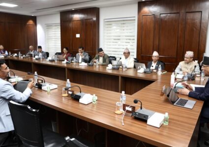 सुवास नेम्वाङलाई राजकीय सम्मान, अन्त्येष्टिको दिन सार्वजनिक बिदा