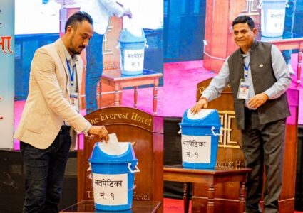 क्यानको सचिवमा पारस खड्का विजयी, यस्तो छ चतुरबहादुर चन्द नेतृत्वको नयाँ टिम
